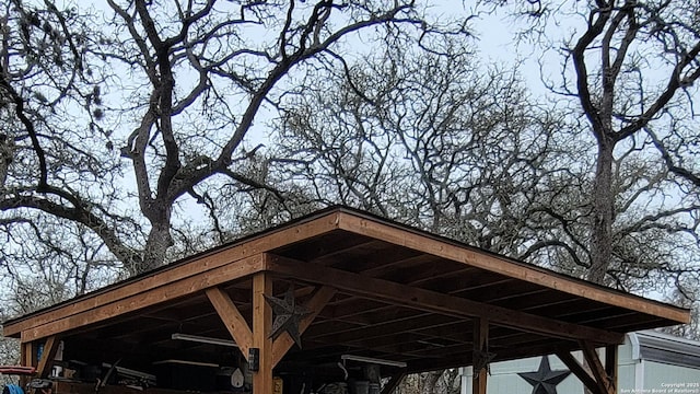 39 Post Oak Ln, Vernia, TX 78121 - view of home's community