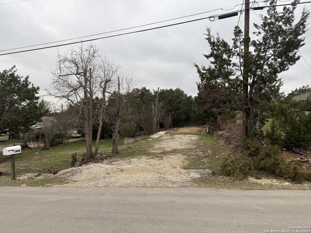 1800 Live Oak, Canyon Lake TX, 78133 land for sale