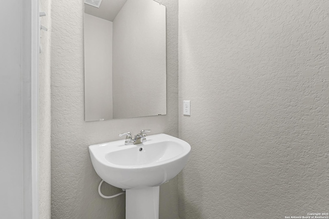 view of bathroom