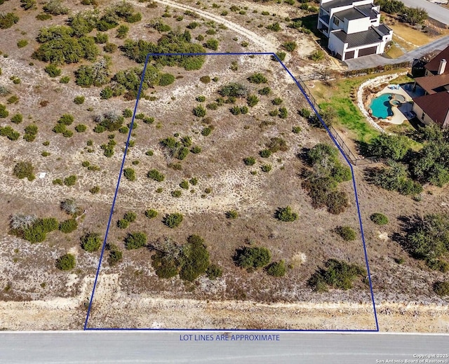 23110 Henness Pass, San Antonio TX, 78255 land for sale