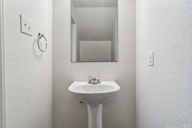 view of bathroom