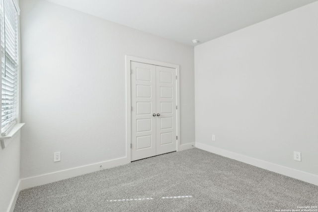 14603 Rainwater Trl, San Antonio, TX 78253 - unfurnished bedroom featuring carpet floors and baseboards