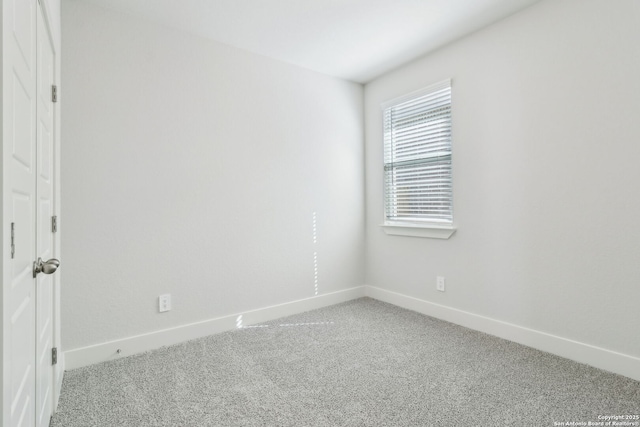 14603 Rainwater Trl, San Antonio, TX 78253 - carpeted empty room featuring baseboards