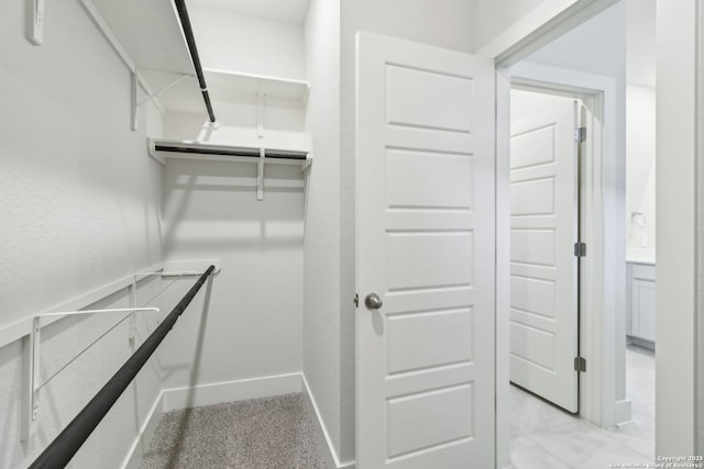 14603 Rainwater Trl, San Antonio, TX 78253 - view of spacious closet