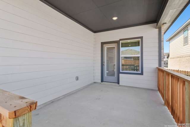 14603 Rainwater Trl, San Antonio, TX 78253 - view of patio / terrace