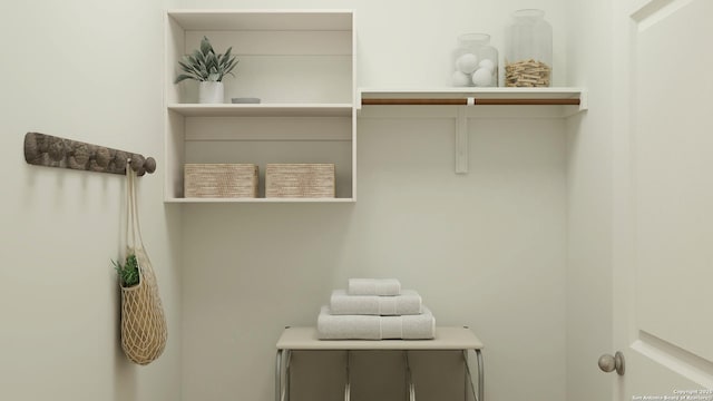interior space