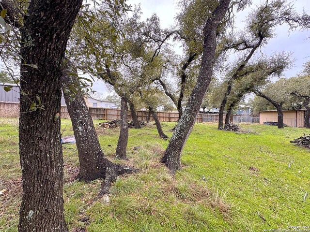 TBD Irene Dr, Canyon Lake, TX 78133