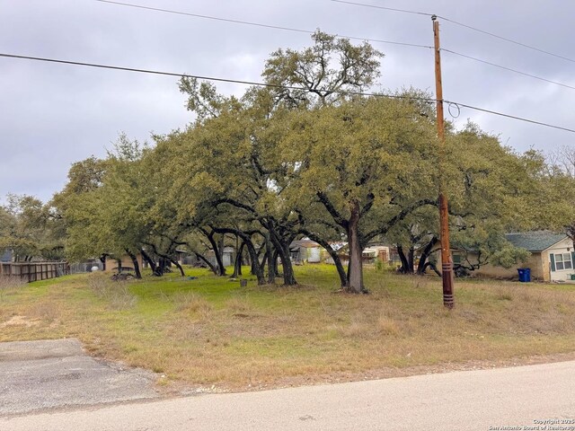 TBD Irene Dr, Canyon Lake, TX 78133