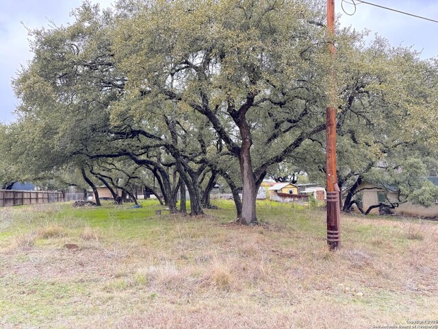 TBD Irene Dr, Canyon Lake, TX 78133