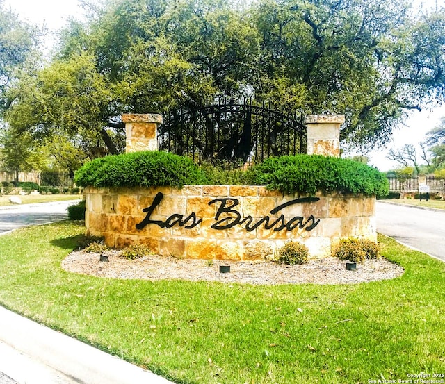 615 Caballo Trl, Canyon Lake TX, 78133 land for sale