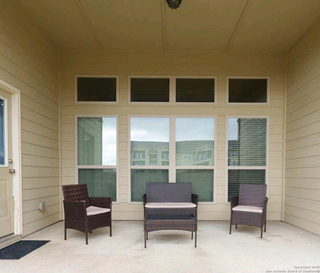 1728 Fall Vw, New Braunfels, TX 78130 - view of patio / terrace