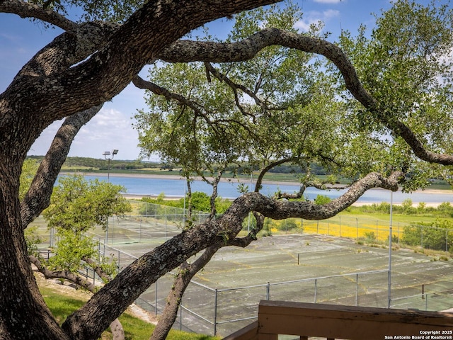1048 Parkview Dr, Canyon Lake, TX 78133 - water view