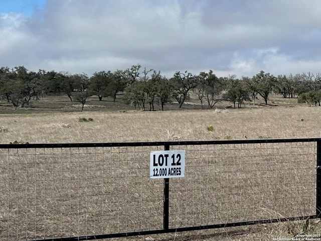 2962 N S Ranch Rd, Harper TX, 78631 land for sale