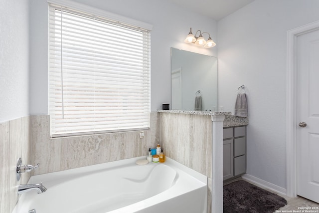 25046 Las Pilas, San Antonio, TX 78261 - bathroom with a bathing tub