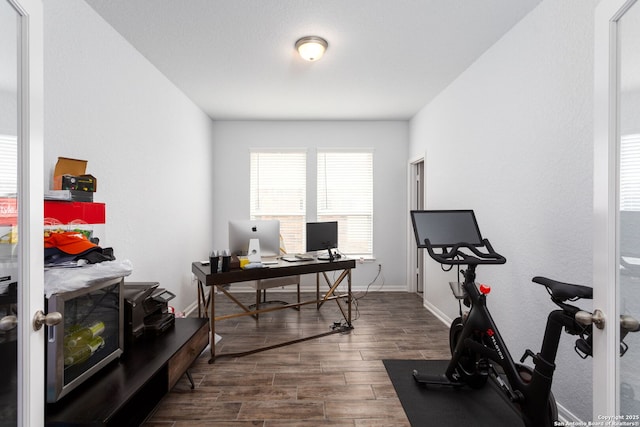 25046 Las Pilas, San Antonio, TX 78261 - view of office area