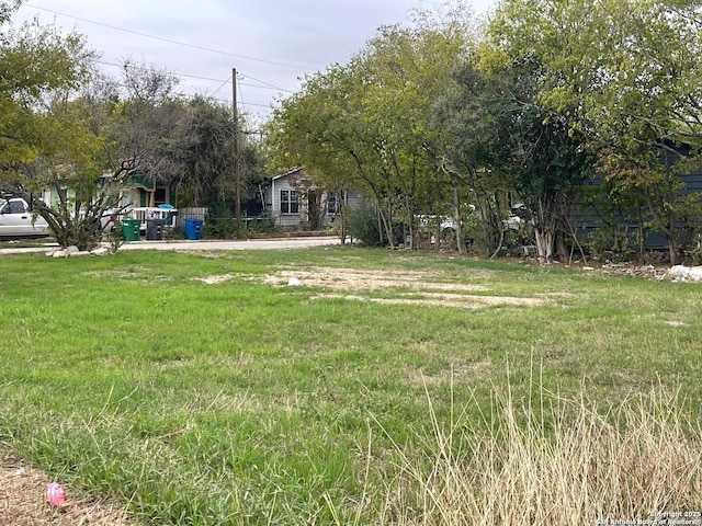 801 Albert St, San Antonio TX, 78207 land for sale