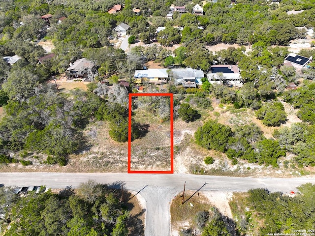 653 Hillclimb, Canyon Lake TX, 78133 land for sale