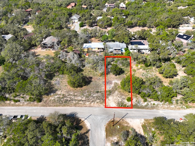 671 Hillclimb, Canyon Lake TX, 78133 land for sale