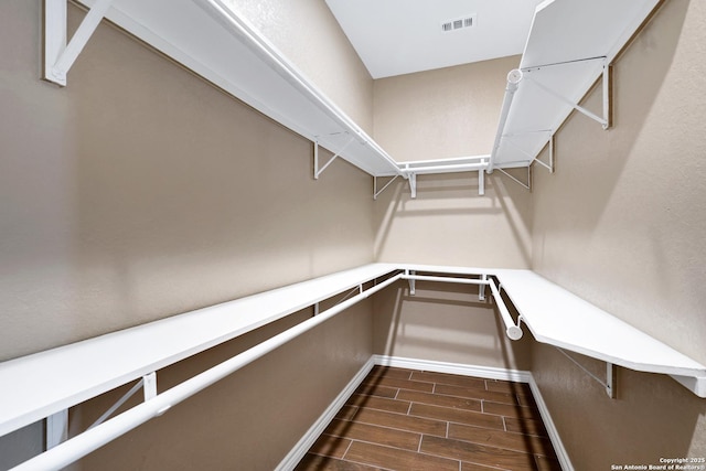 4423 Buena Vista St, San Antonio, TX 78237 - view of spacious closet
