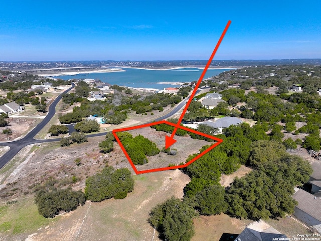 344 Scarlet Ct, Canyon Lake TX, 78133 land for sale