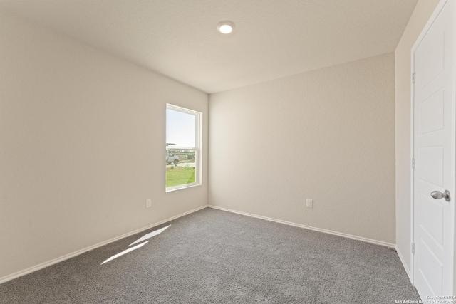 1836 Charlie Cv, San Antonio, TX 78221 - view of carpeted empty room