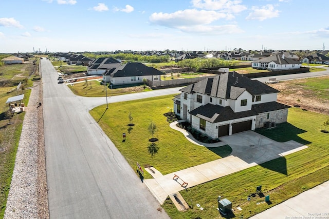 5130 Everly Ter, San Antonio, TX 78263 - aerial view of residential area