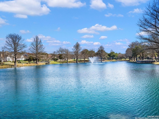 water view