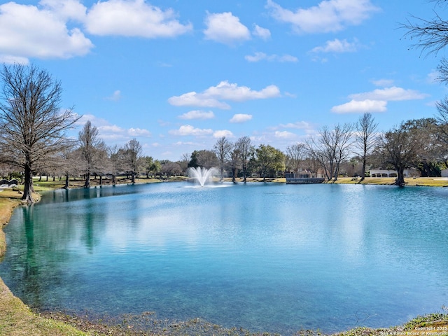 water view