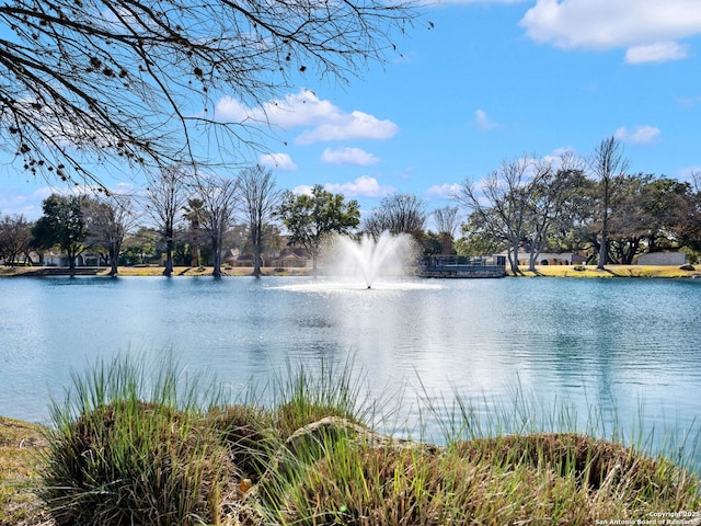 water view