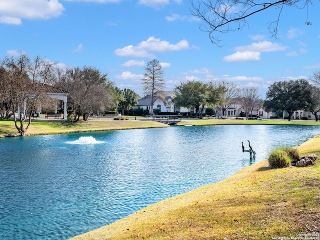 water view