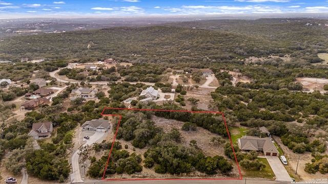 1193 Parton Rd, Canyon Lake TX, 78134 land for sale