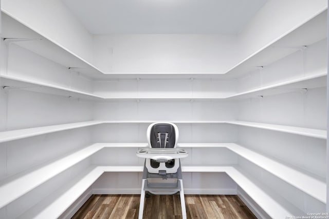 8907 Athens, San Antonio, TX 78251 - view of pantry