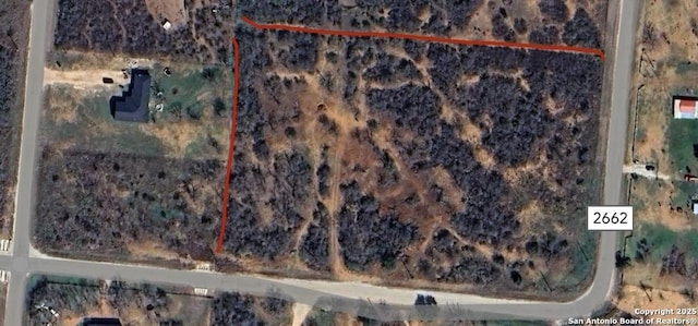 260 County Road 2662, Moore TX, 78057 land for sale