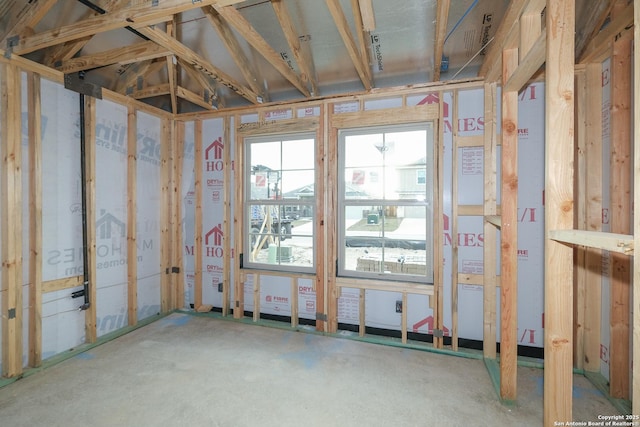 6707 Tasajillo Spgs, San Antonio, TX 78253 - misc room featuring concrete floors