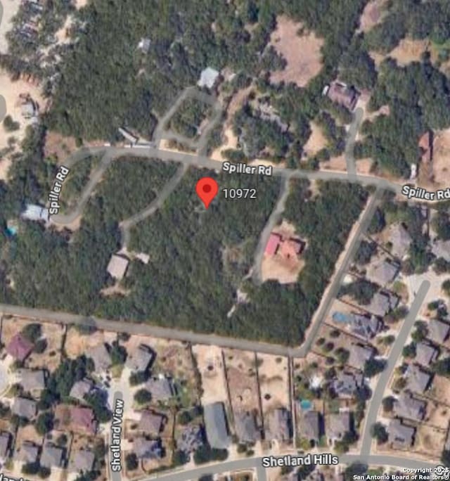 10972 Spiller Rd, San Antonio TX, 78254 land for sale