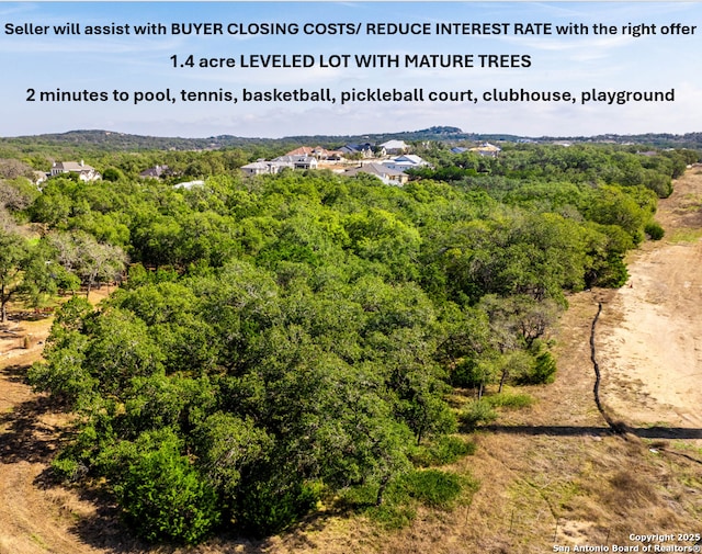 887 Maximino Ridge Rd, Bulverde TX, 78163 land for sale