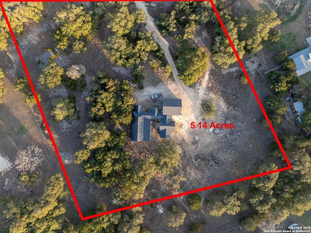 31047 Windmill Ln, Bulverde, TX 78163 - view of property location with property boundaries highlighted