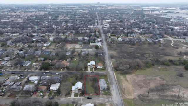 1555 Paso Hondo St, San Antonio TX, 78202 land for sale