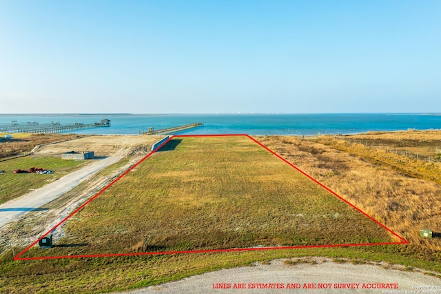 139 Dockside Dr, Rockport TX, 78383 land for sale