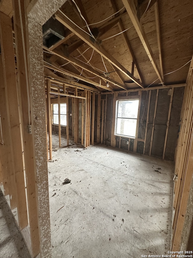 view of miscellaneous room