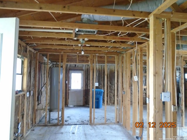 view of miscellaneous room