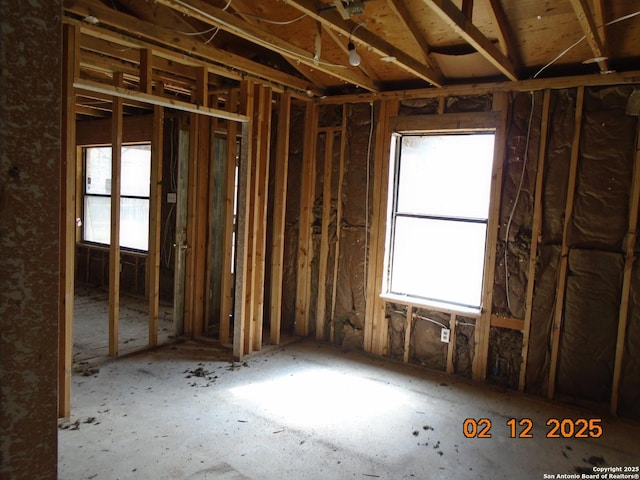 view of miscellaneous room
