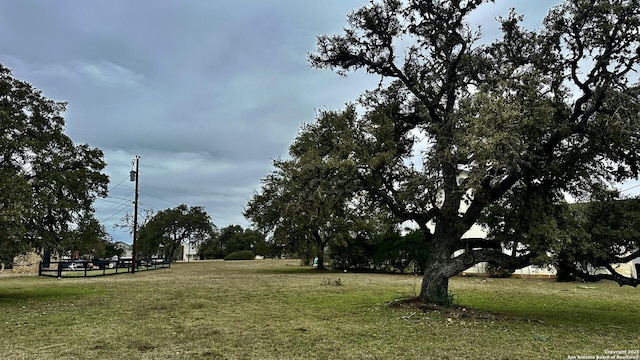 163 Knollwood, Bandera TX, 78003 land for sale