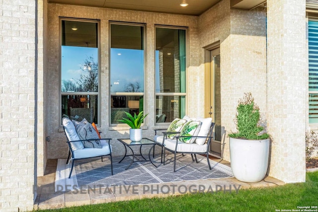 11717 Warlock, San Antonio, TX 78254 - view of patio / terrace