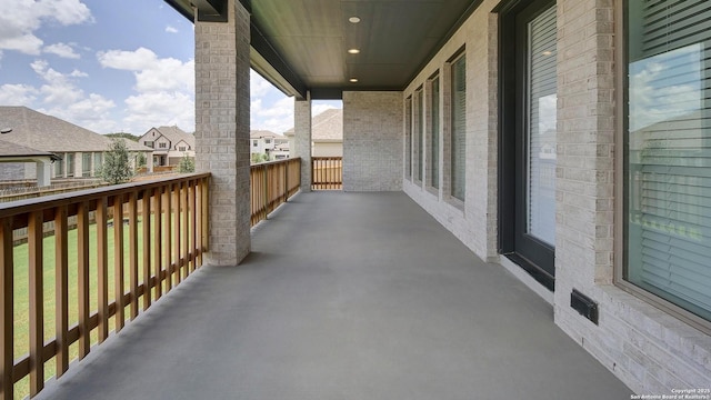 12322 Fort Jyn, San Antonio, TX 78245 - balcony with a residential view