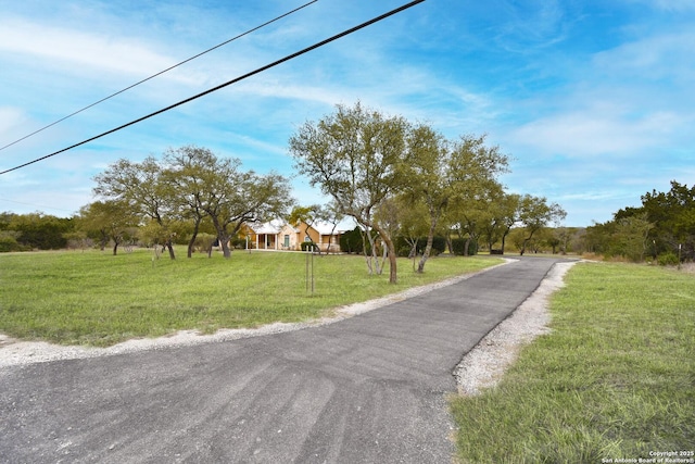 view of street