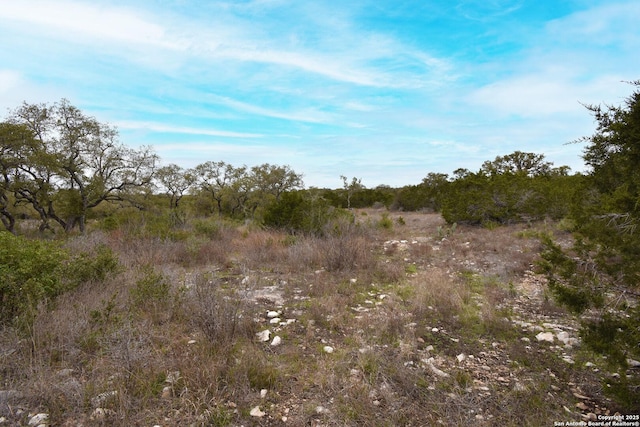 view of landscape