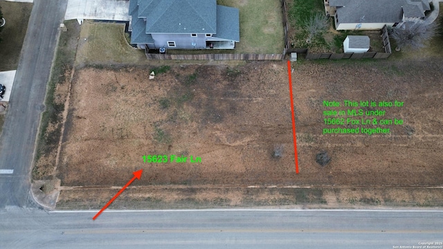 15623 Fair, Selma TX, 78154 land for sale