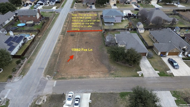 15662 Fox, Selma TX, 78154 land for sale