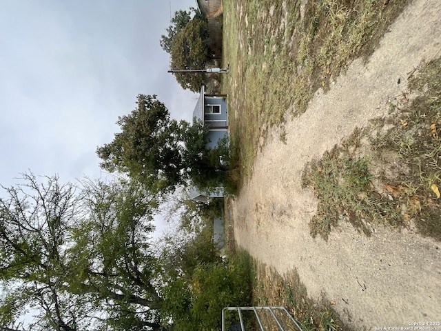 view of property exterior featuring stucco siding